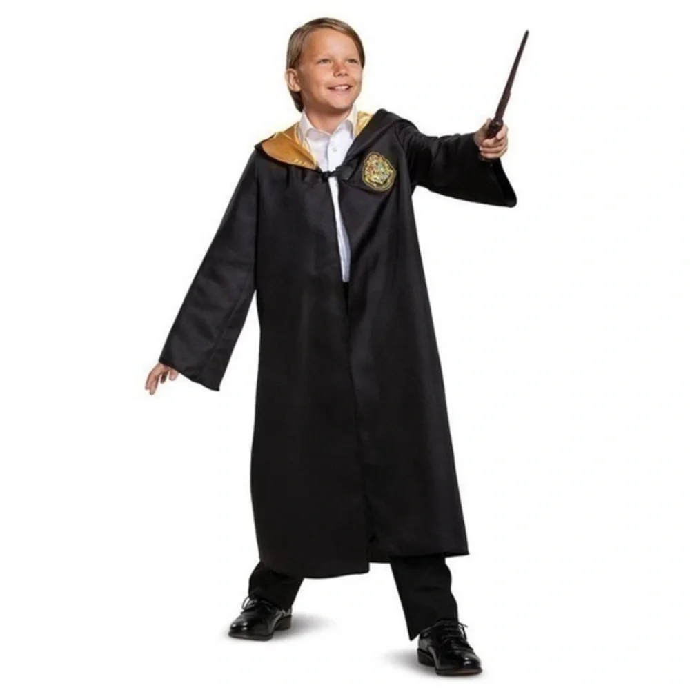 NWT. WB Harry Potter Hogwarts Child Costume